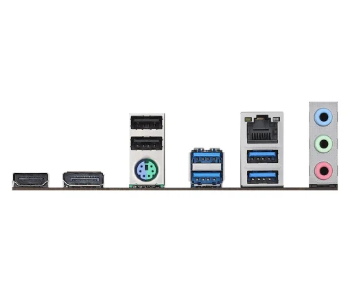 Материнская плата ASRock A520M Phantom Gaming 4 Socket AM4